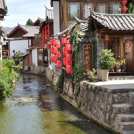 Golden Waterfront Inn Lijiang  Esterno foto