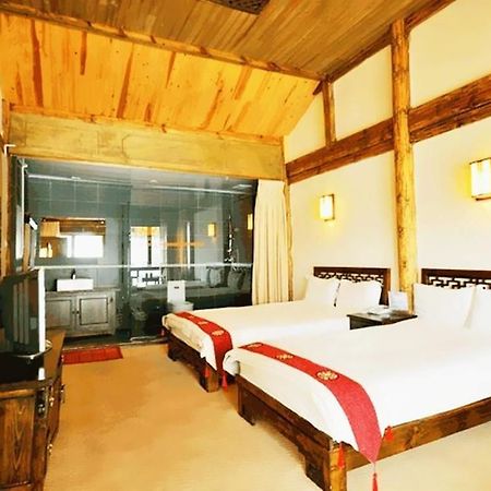 Golden Waterfront Inn Lijiang  Esterno foto