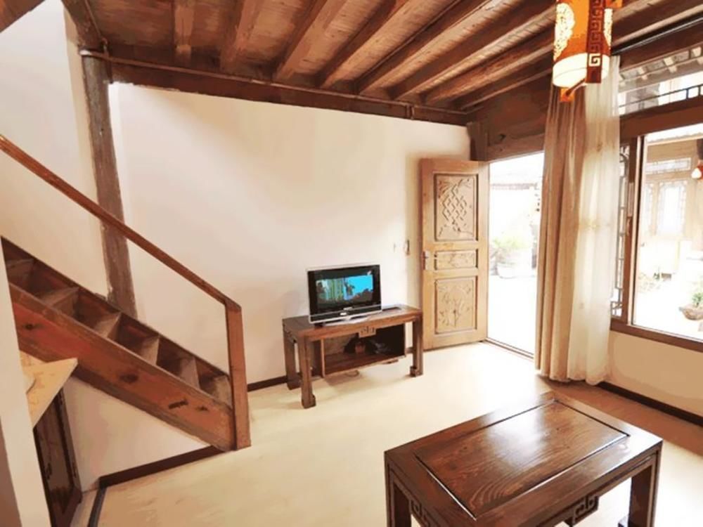 Golden Waterfront Inn Lijiang  Esterno foto